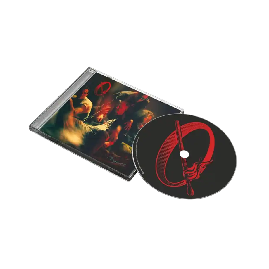 Queens Of The Stone Age / Perfecth (CD)