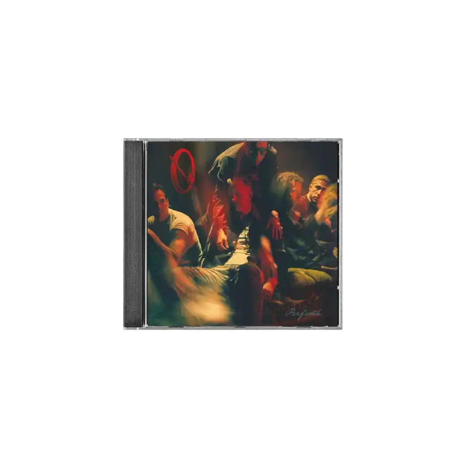 Queens Of The Stone Age / Perfecth (CD)