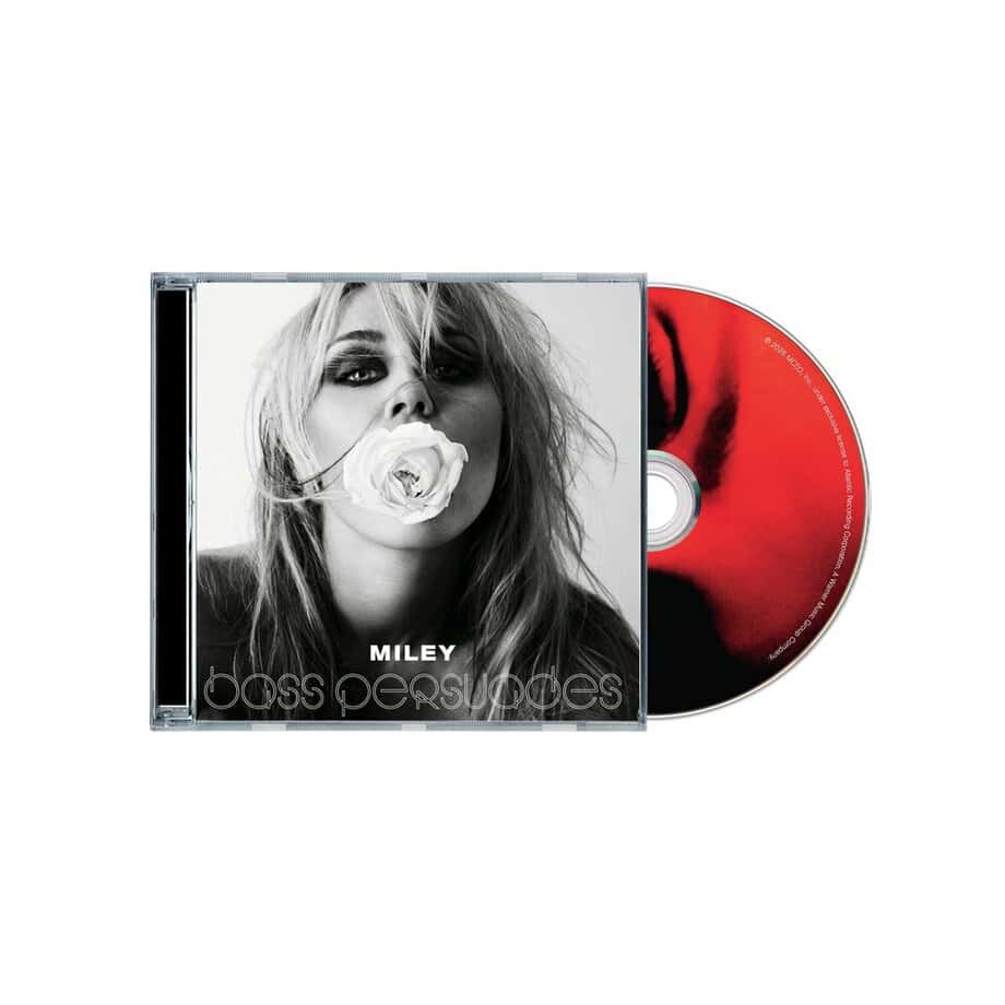 Miley (Cyrus) / Bass Persuades (CD)