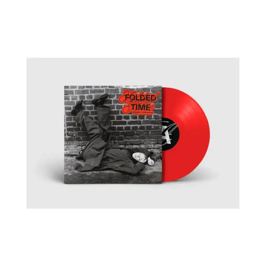 Trixie Whitley / Folded Time (LP)