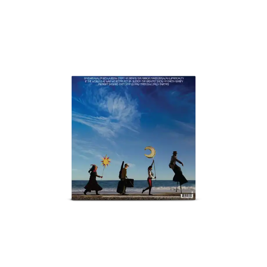 U2 / Carnaval De Luz (CD)