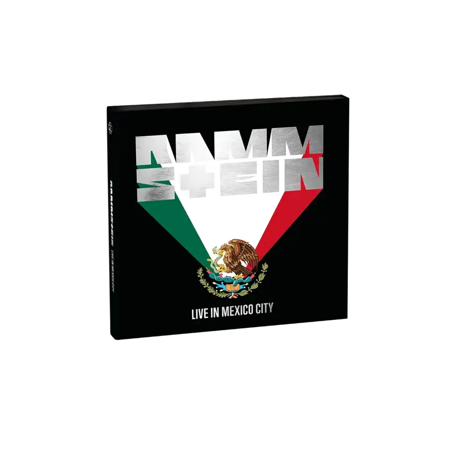 Rammstein / Live In Mexico City (2CD)