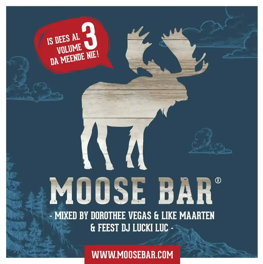 Moose Bar Vol 3 (2CD)
