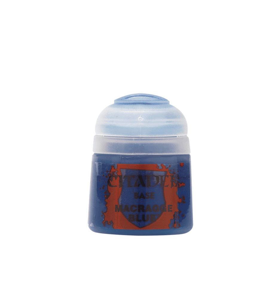 Base - Macragge Blue (12ML)