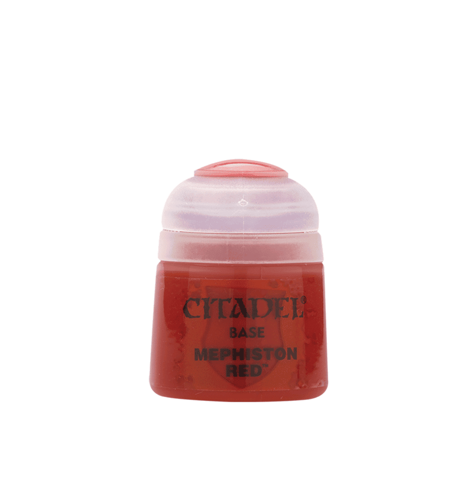 Base - Mephiston Red (12ML)
