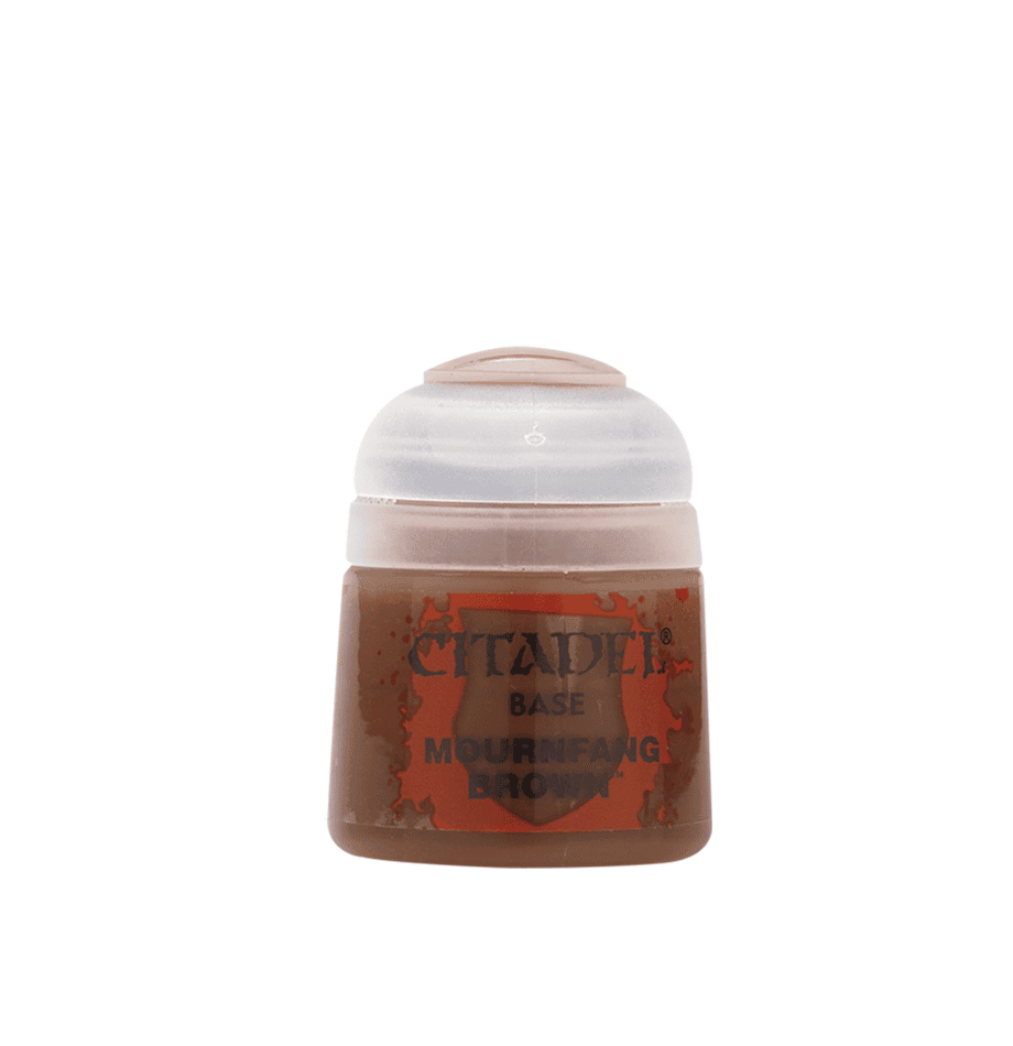 Base - Mournfang Brown (12ML)