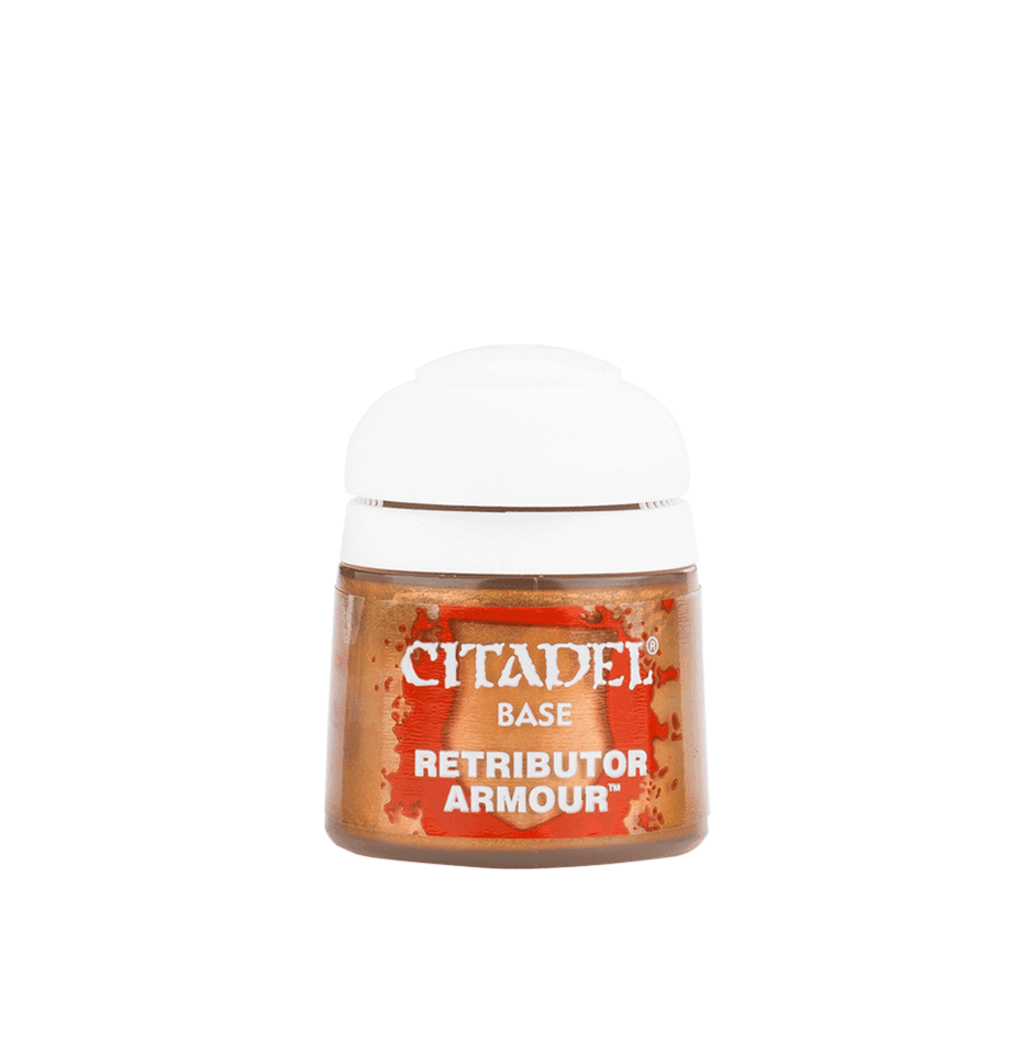 Base - Retributor Armour (12ML)