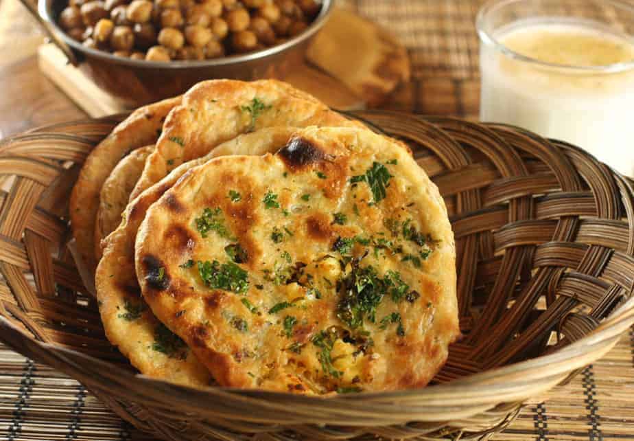 Paneer Kulcha