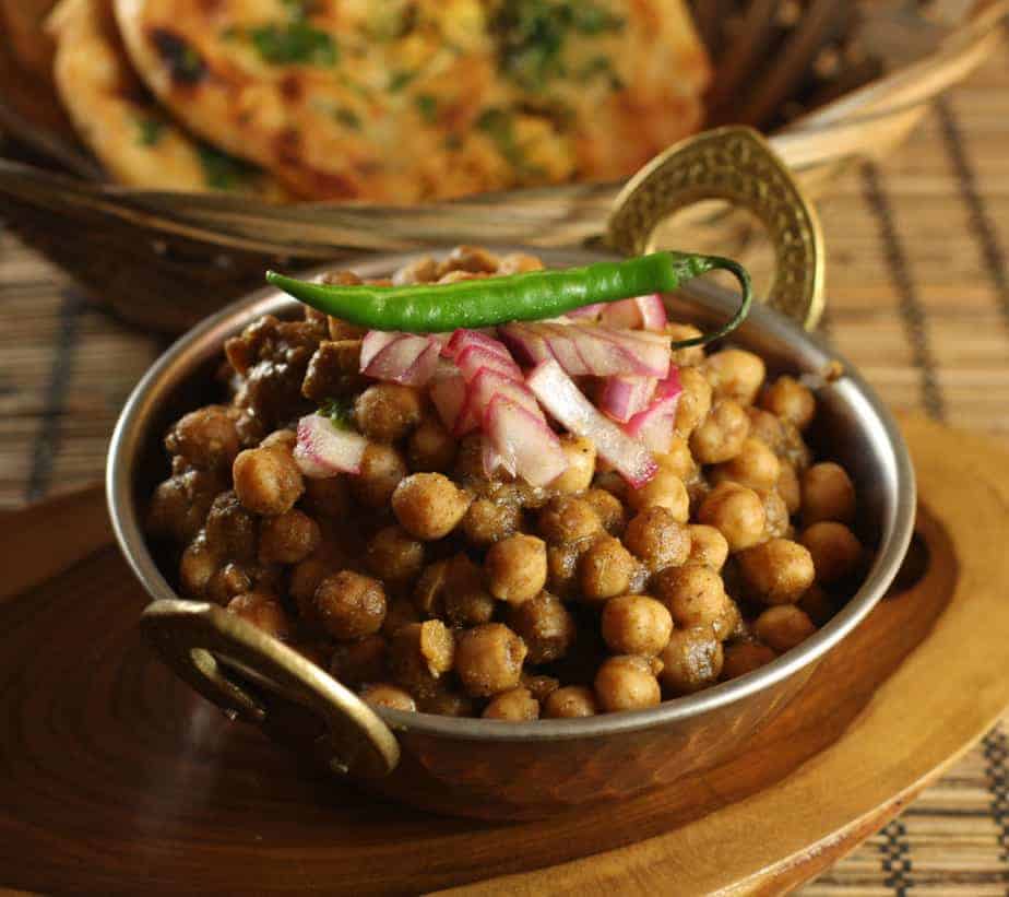 Amritsari chole