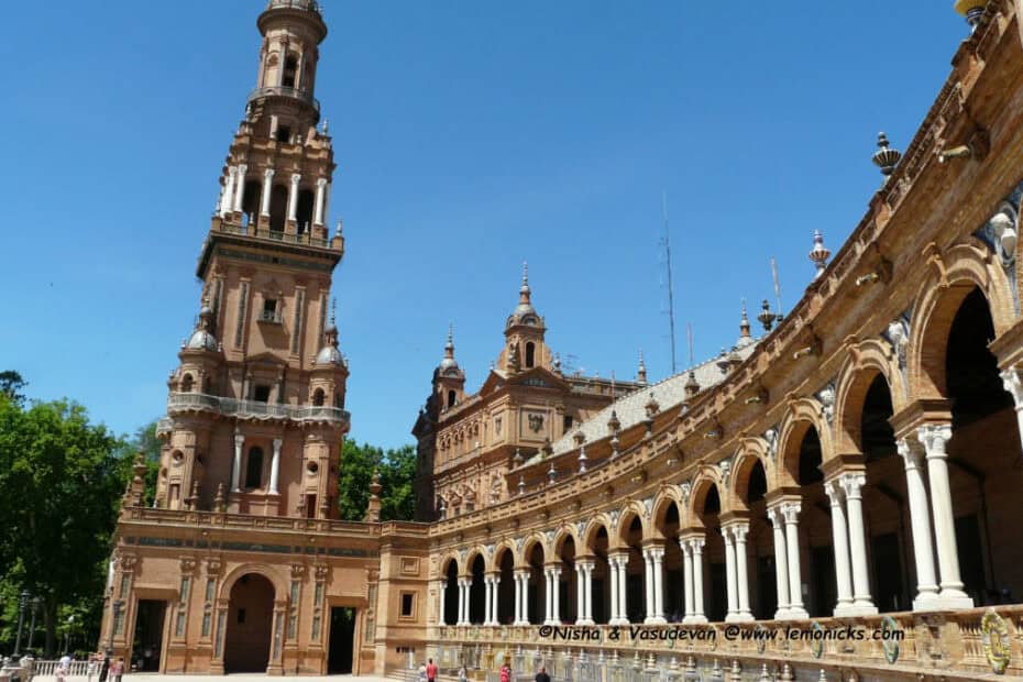 sevilla spain @www.lemonicks.com