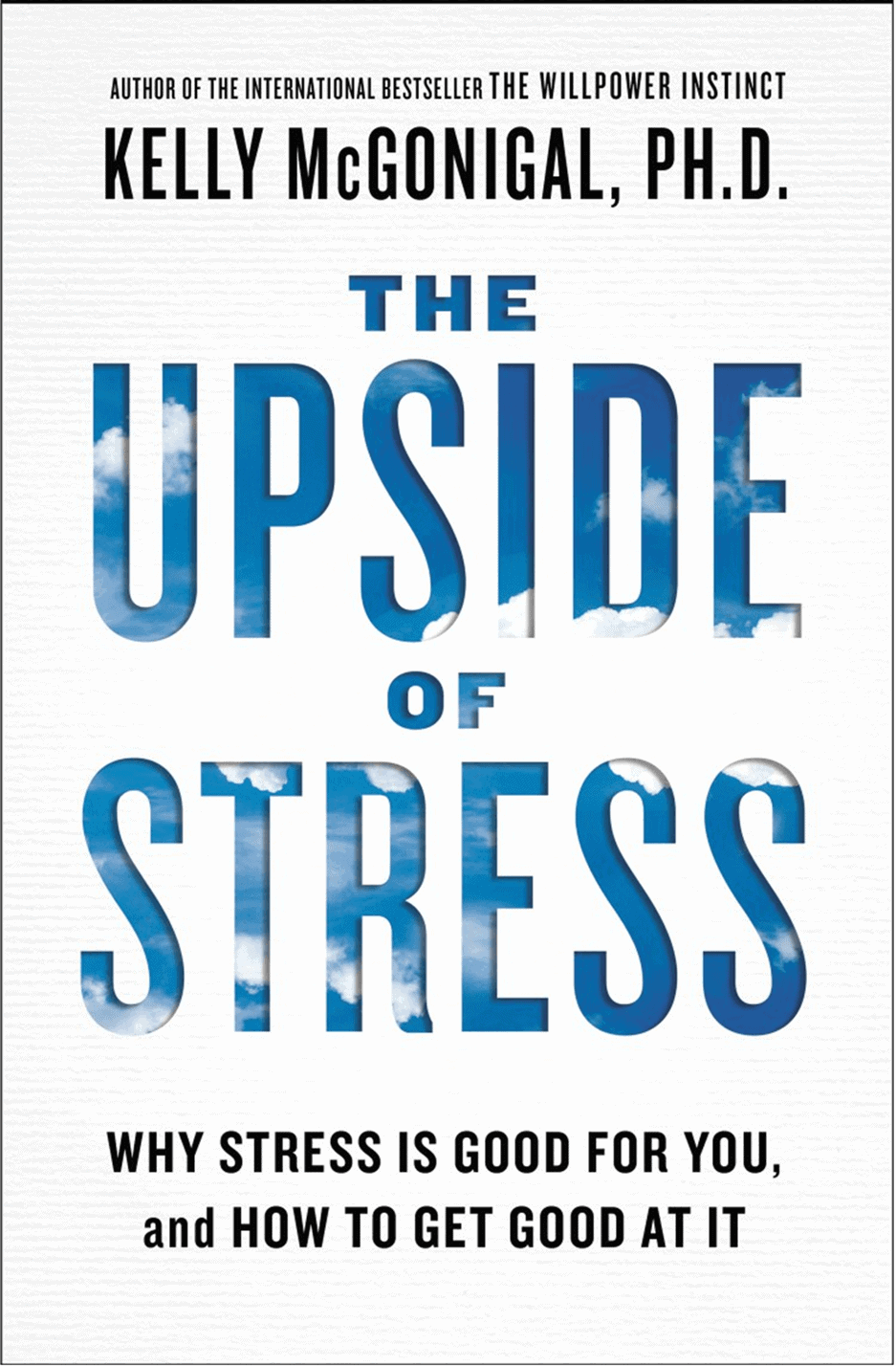 the upside of stress