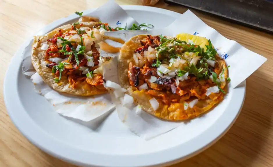 food mexico city
