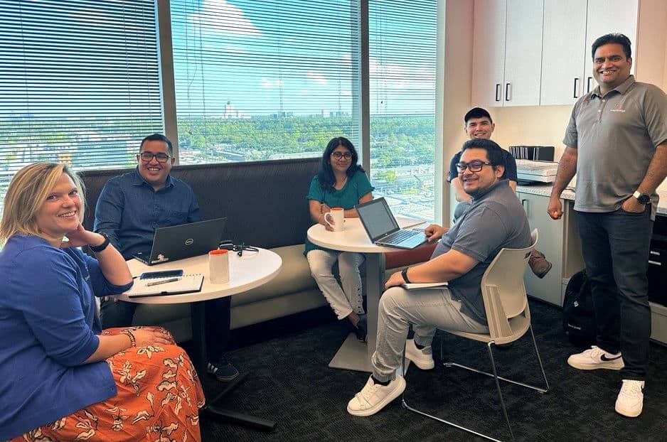 Smartbridge AI-led hackathon