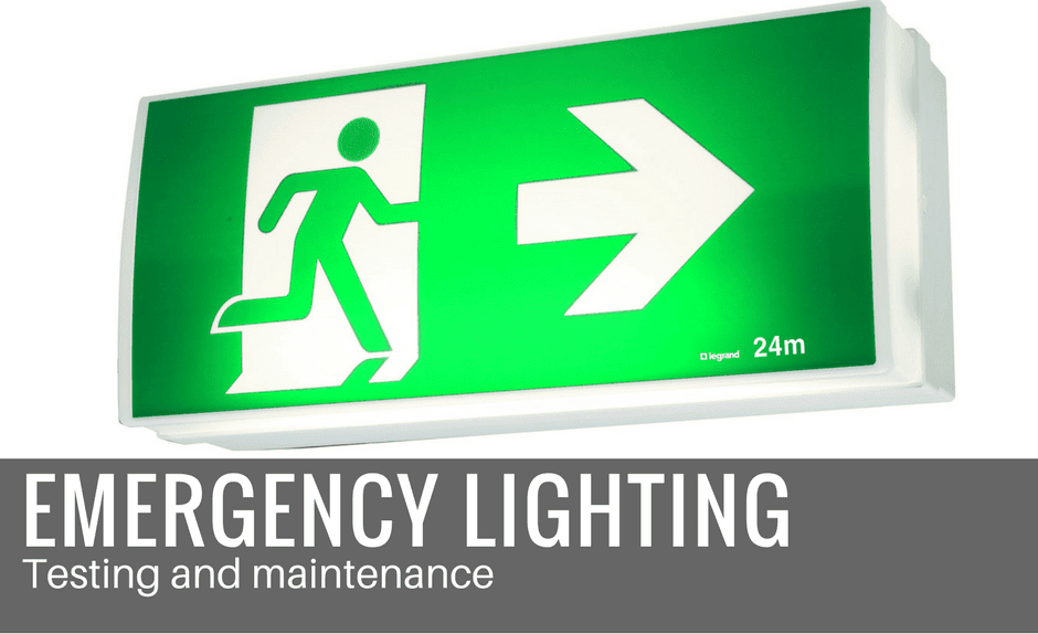 emergancy lighting sydney