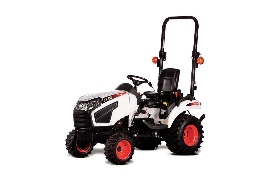 Interested in a CT1021 or CT1025 Bobcat Compact Tractor? We have a number of different packages available for you! Including the attachments you need to get the most out of your Compact Tractor.