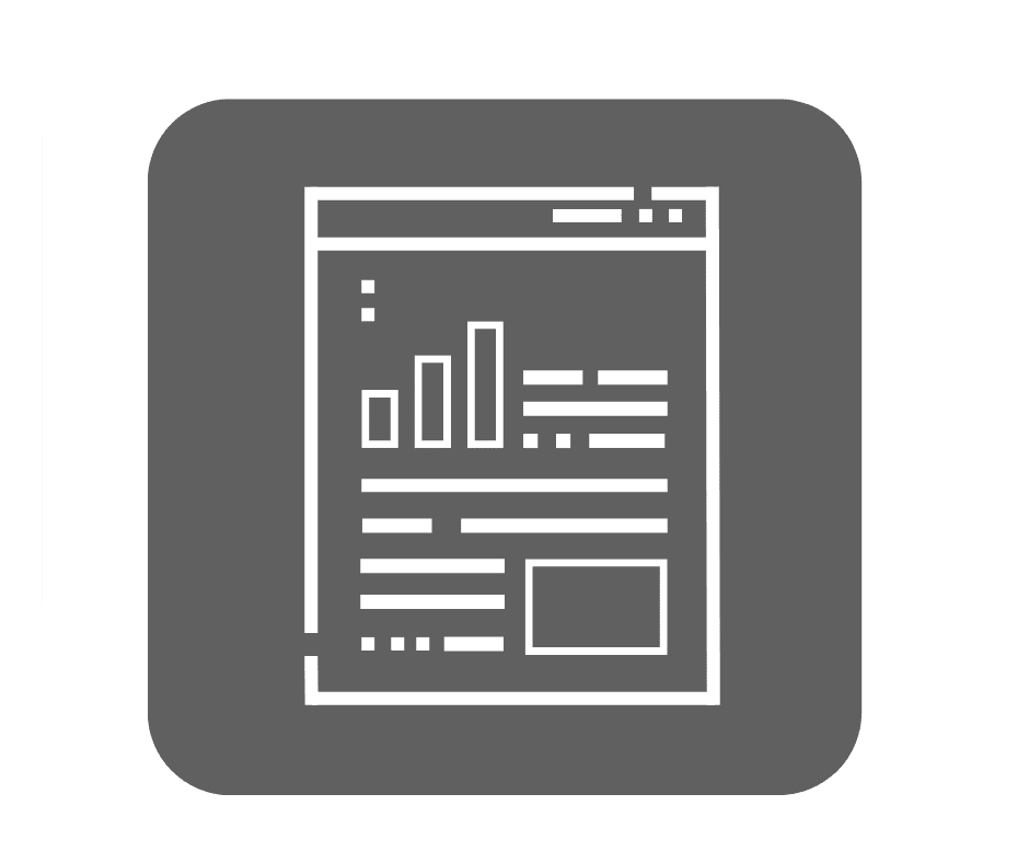 Icono reportes planta telefonica Simple IPBX