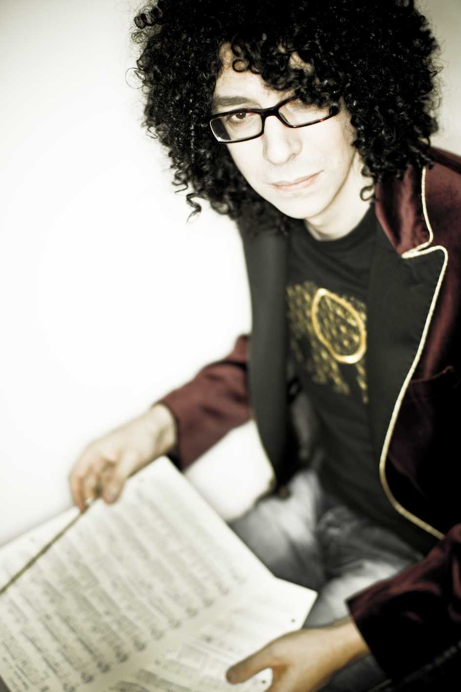 Sky Arte HD: questa sera l'arte musicale di Allevi in "Giovani Allevi - Creating Sunrise" | Digitale terrestre: Dtti.it