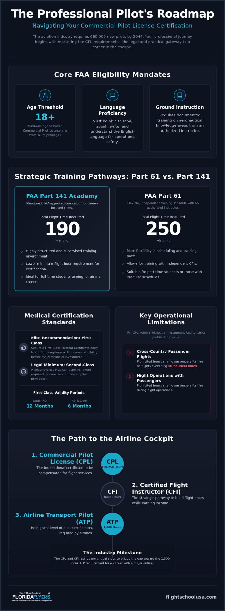 Commercial Pilot License: The Authoritative Guide to Professional Certification in 2026