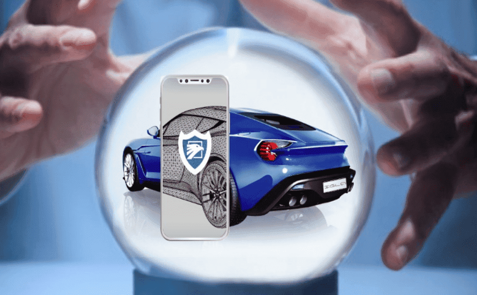 Sistema Antirrobo Coche 2 sistema igla