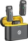 Holly Lark M1 Wireless Lavalier Mics
