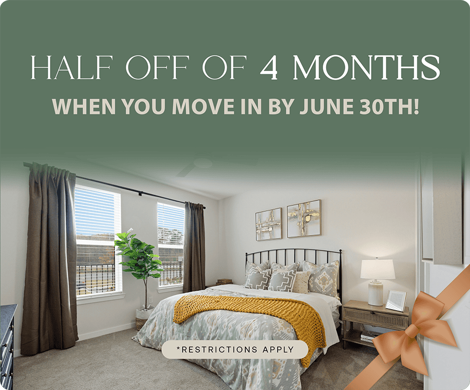 Half off 4 months 30th June