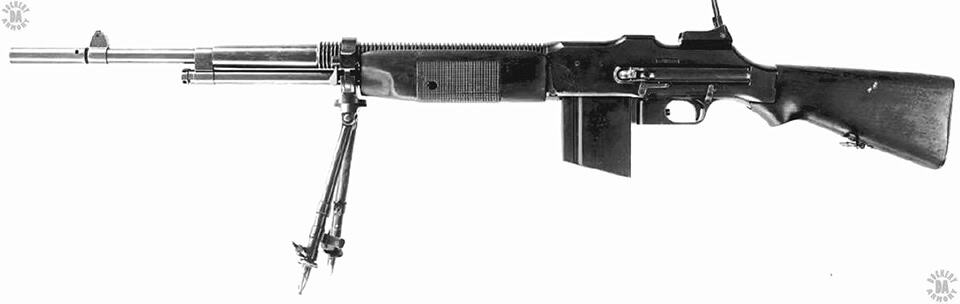 M1922 Browning Automatic Rifle — photo 1
