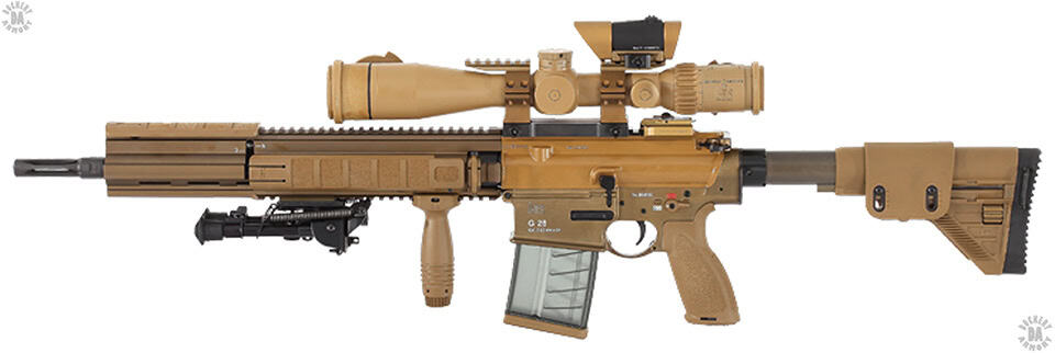 G28 E2 Designated Marksman Rifle — photo 1