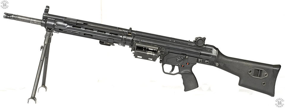 HK 21A1 – 7.62x51mm — photo 1