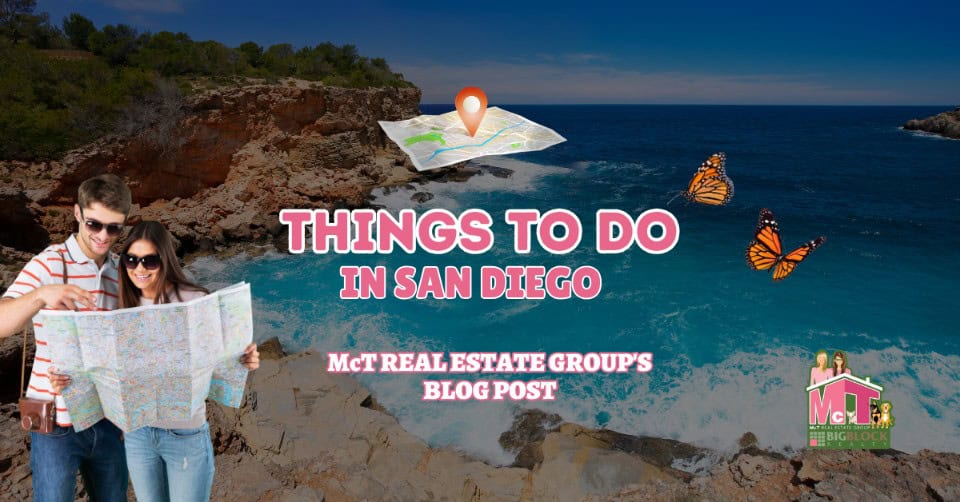 Things To Do in San Diego Featured Image