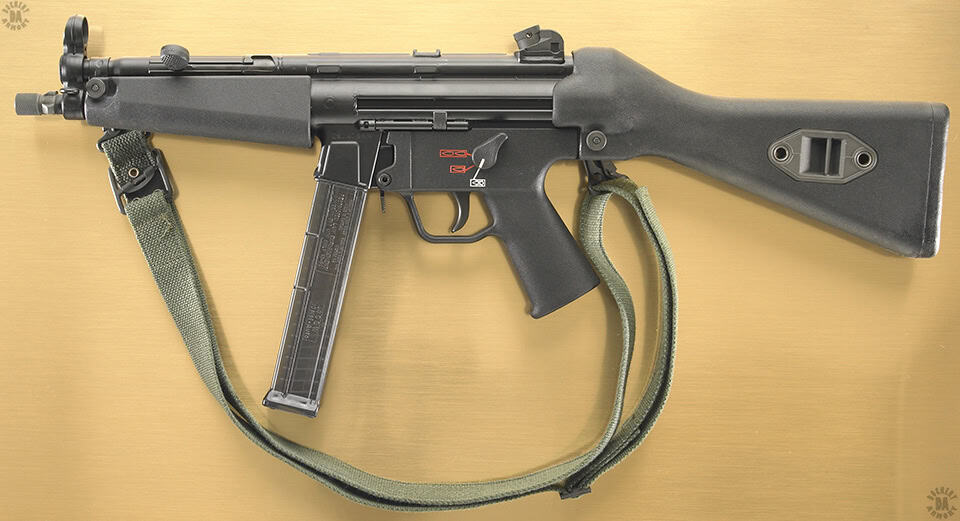 MP5/40A2 1