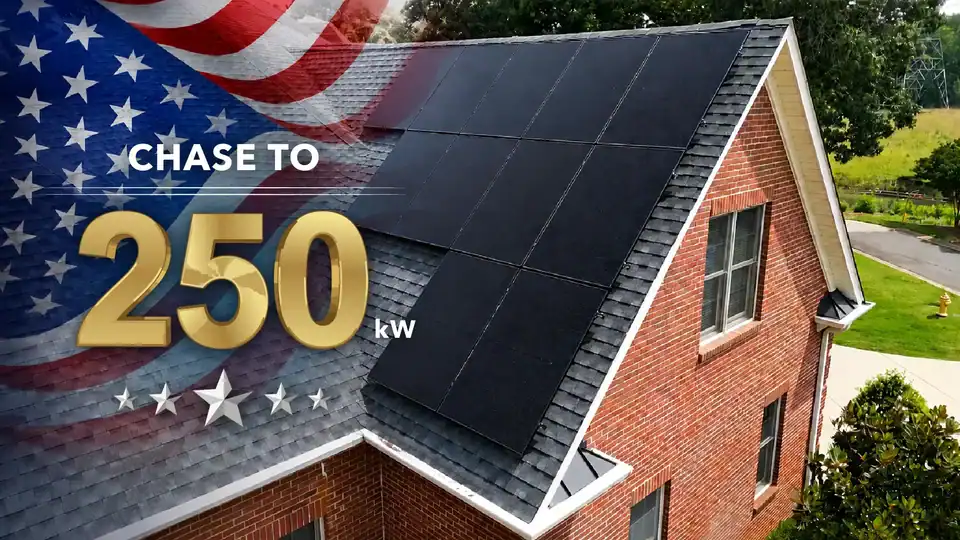 Featured image for “250 Years of Independence, 250kW of Solar”
