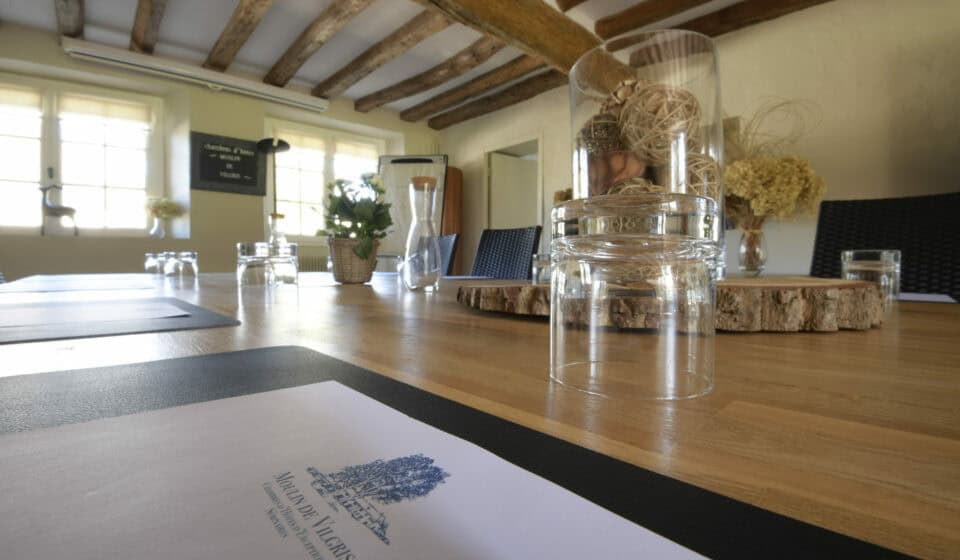 lieu de séminaire au vert près de Paris en Vallée de Chevreuse