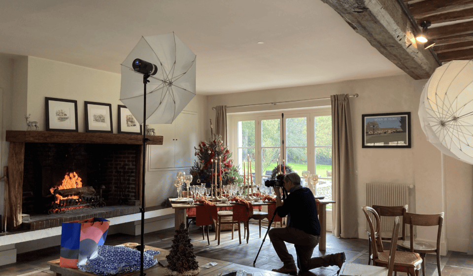 lieu de shooting photo dans un ancien moulin près de Paris