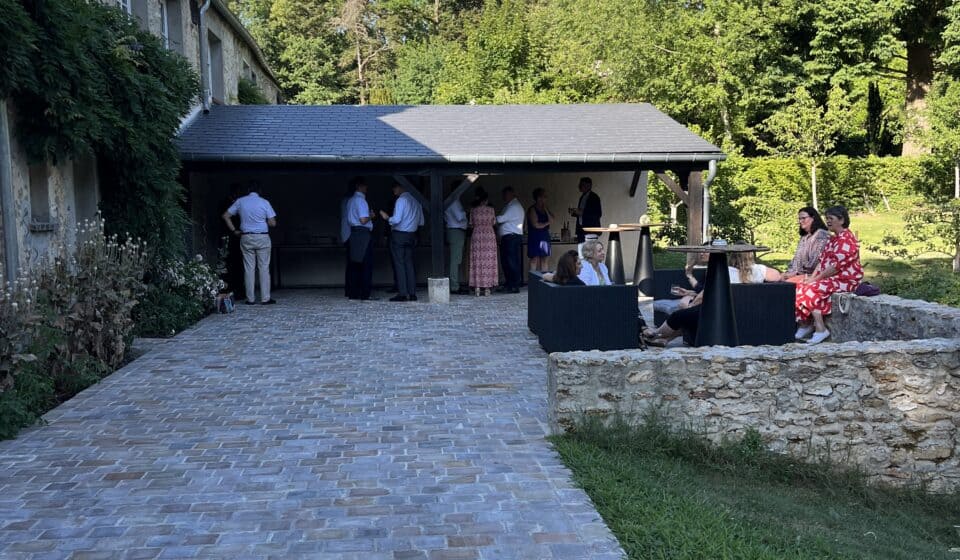 Lieu exceptionnel pour se retrouver