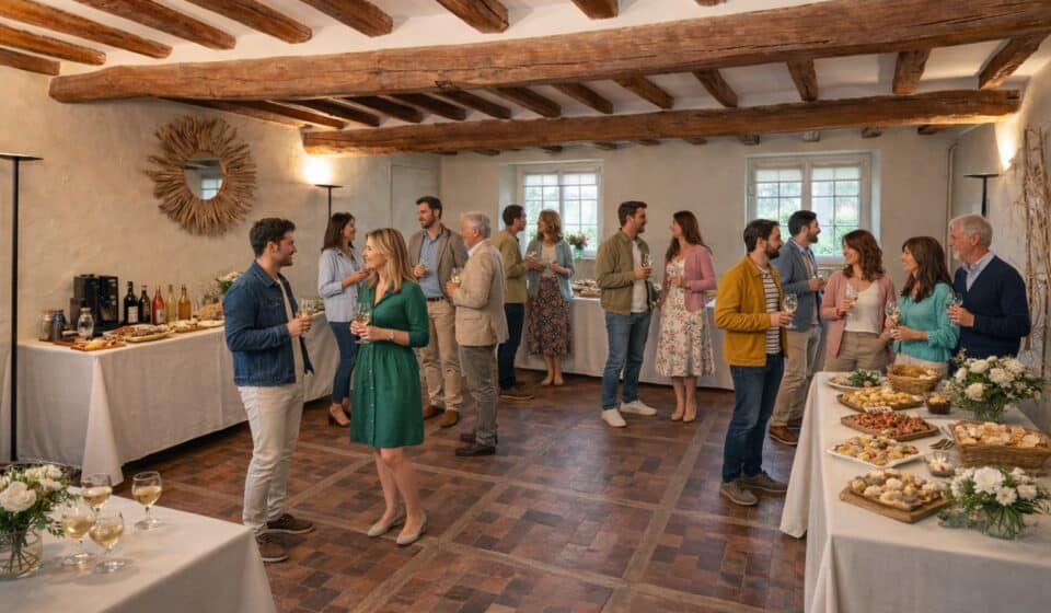 séminaire cocktail yvelines chevreuse