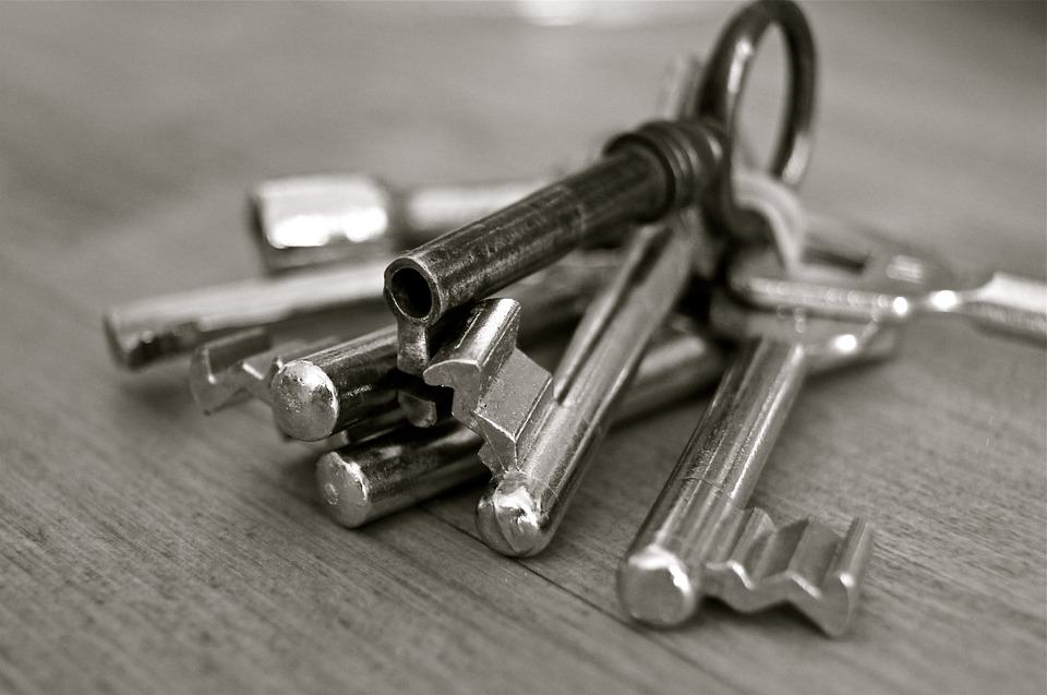 As a domestic abuse survivor you can have your own keys and be safe in your own home