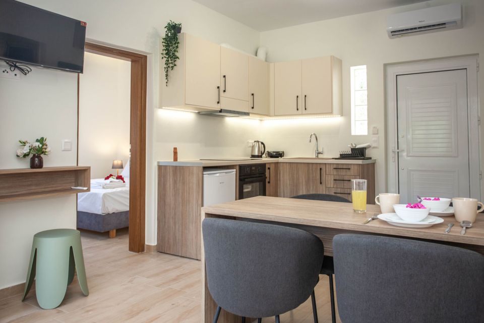 Azogire, South Crete, Hotel Suites