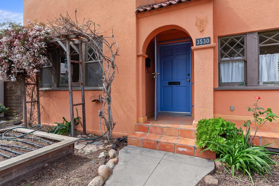 3530 Park Villa Drive Front of the Home