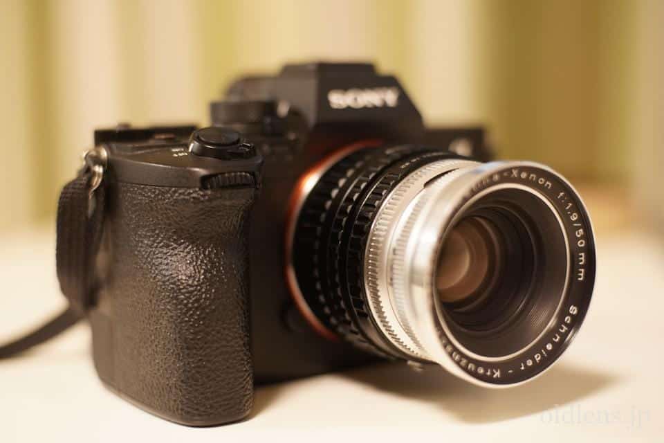 Retina XENON 50mm F1.9 Review作例 Schneiderシュナイダー