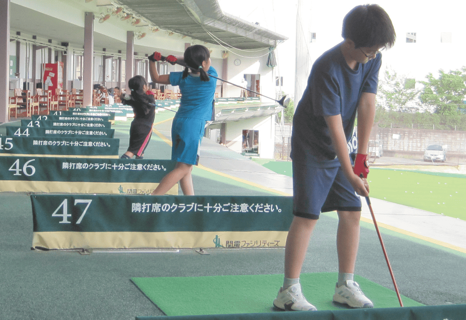 ジュニアスクールのご案内