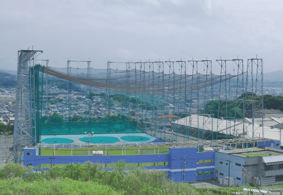 屋外練習場