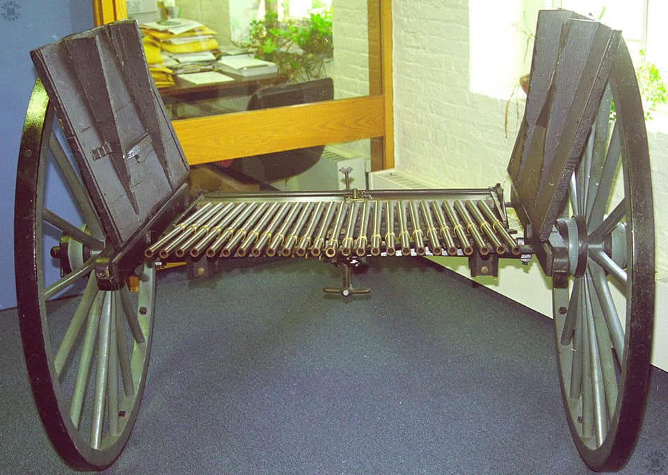 Billinghurst-Requa Battery Gun 1