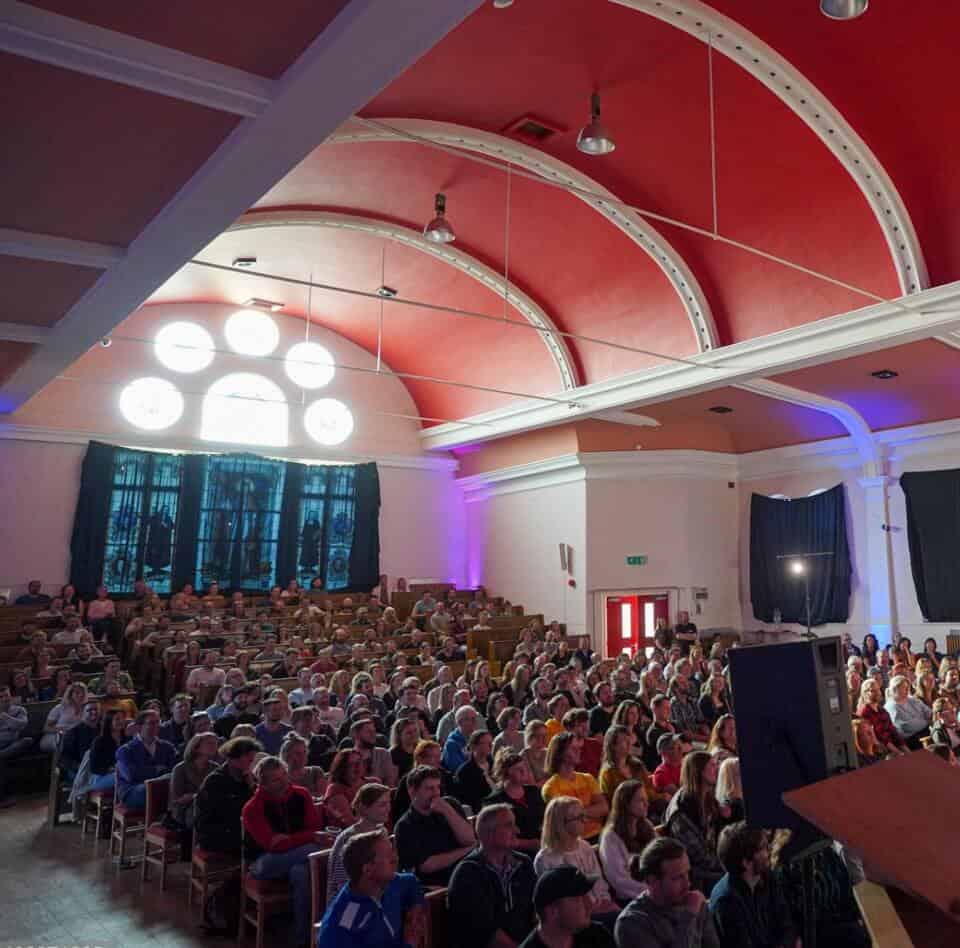 The Falmouth Cringe Opening Night 2022