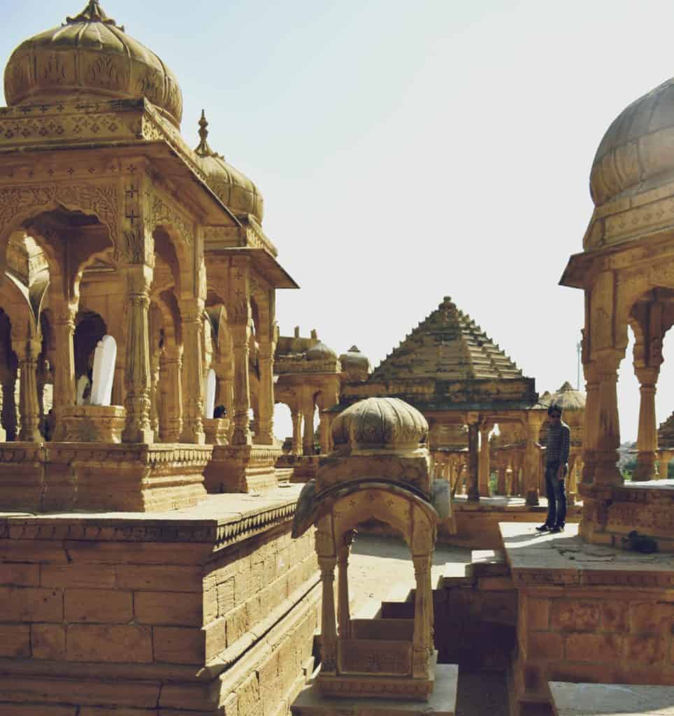 Bada Bagh TTV