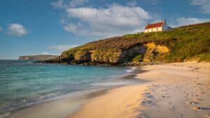 isle of eday orkney coastal escape