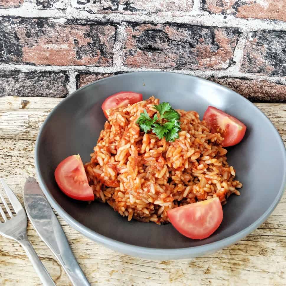 nigerian jollof rice