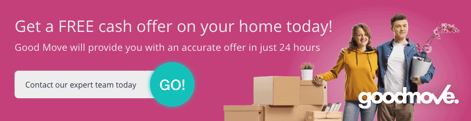 Good Move Cash Offer Banner