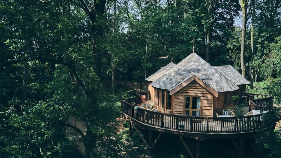 31 Airbnb Treehouse Holidays UK Best UK Treehouses To Stay In 2024