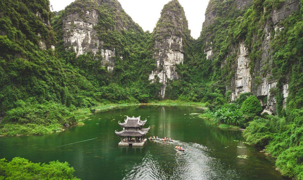 vietnam ninh binh underrated destinations in asia