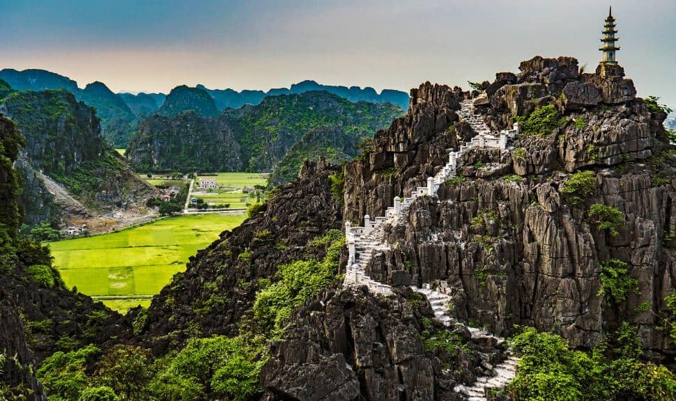 off the beaten destination asia vietnam ninh binh